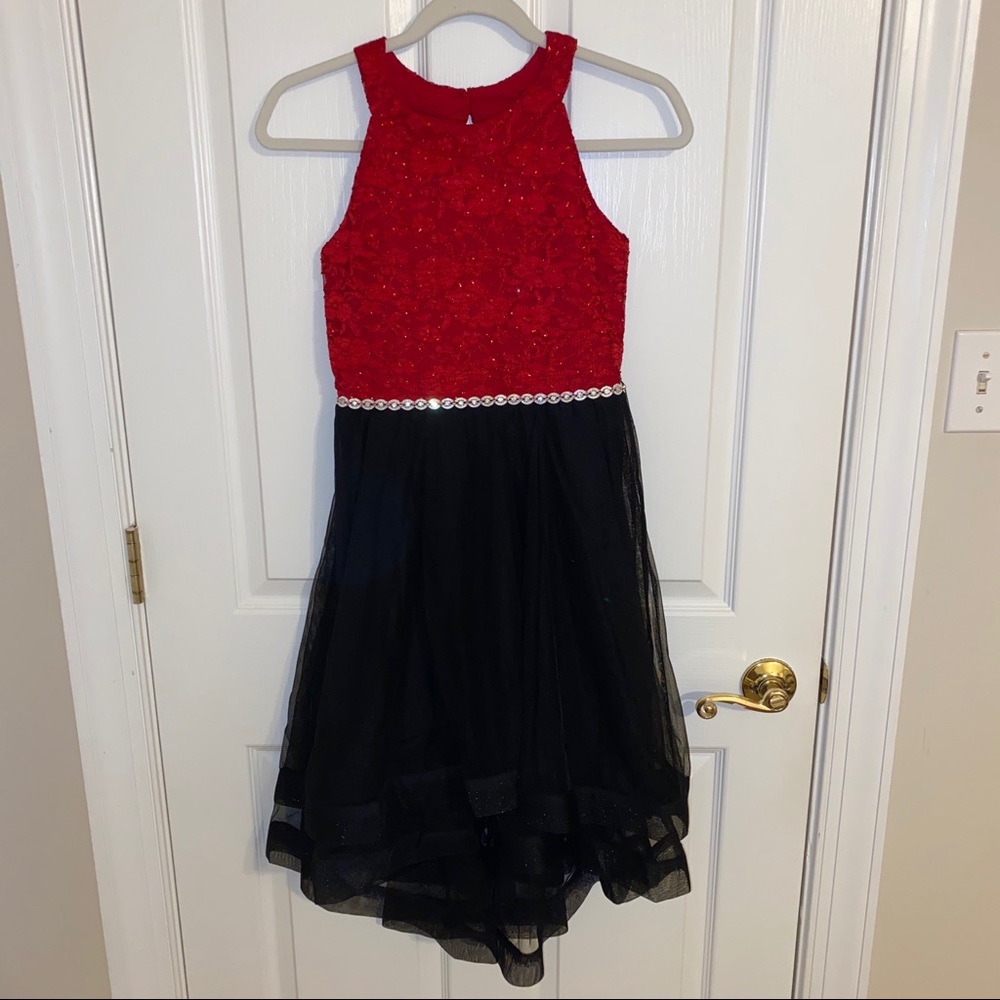 Speechless Dress